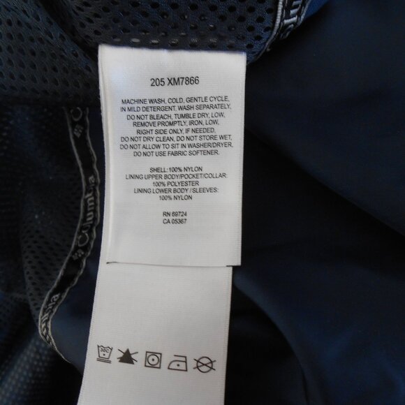 COLUMBIA COAT-3 IN 1-CORE INTERCHANGE-MEN'S SIZE LARGE - Picture 7 of 14